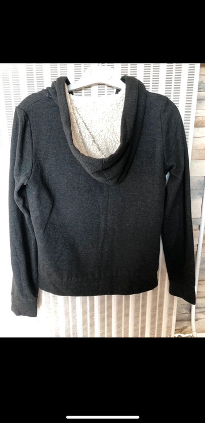 Sweat-shirt à capuche - photo numéro 3