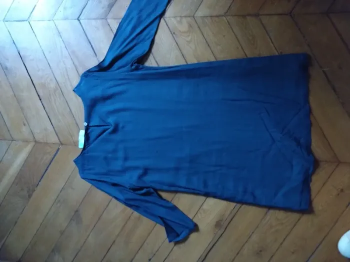 Robe Juju S’Amuse T36/S – courte verte sapin, classique - photo numéro 8