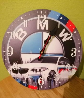 Horloge BMW