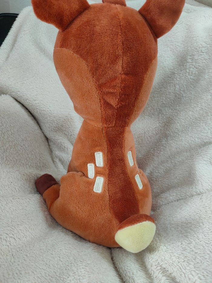 Peluche - photo numéro 5