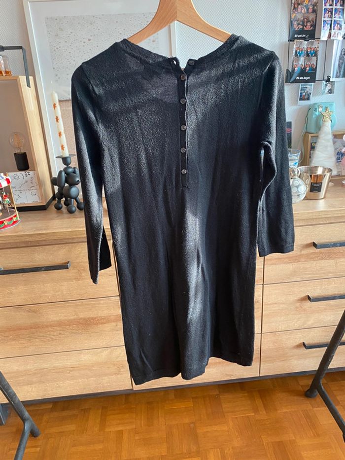 Robe pull h&m - photo numéro 3