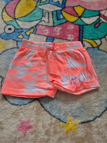 Short 6 mois