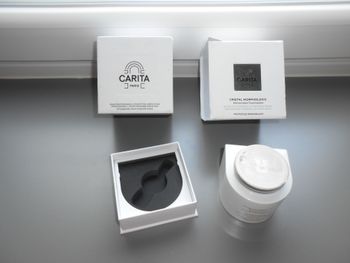 Baume de nuit morpho-lift reconstituant Cristal Morphologic (Carita) neuf