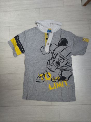 Tee shirt 6 ans disney