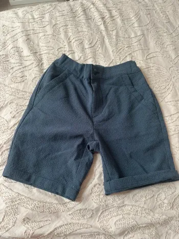 Short garçon 10 ans