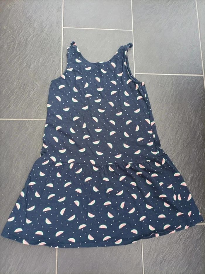 Jolie robe pastèques fille 12 ans (152 cm) - photo numéro 3