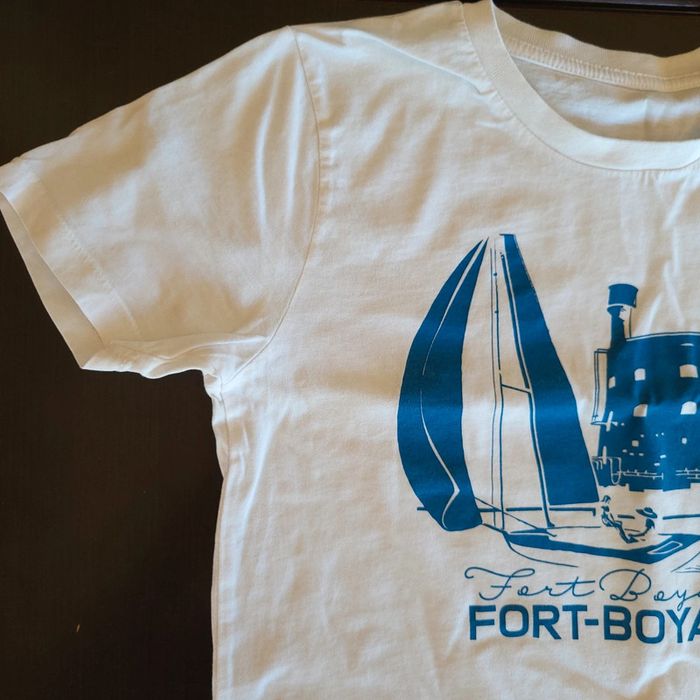 T-shirt MC Fort Boyard - photo numéro 3