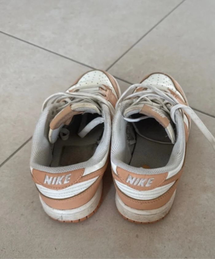 Basket Nike Dunk low - photo numéro 2