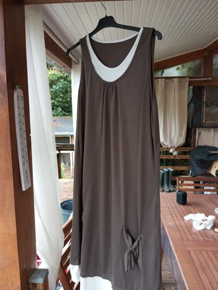 Robe été longue - photo numéro 2