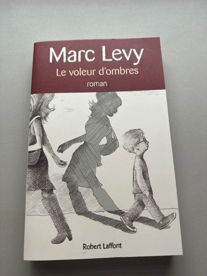 Marc Lévy : le voleur d’ombres