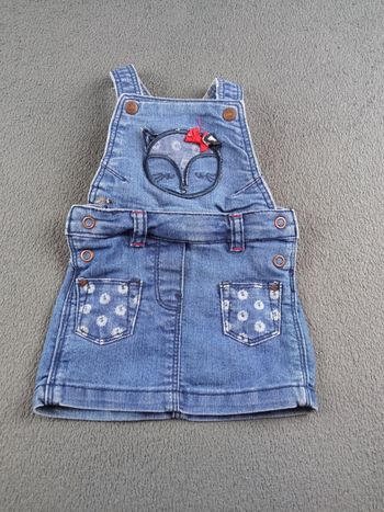 Robe 6 mois orchestra