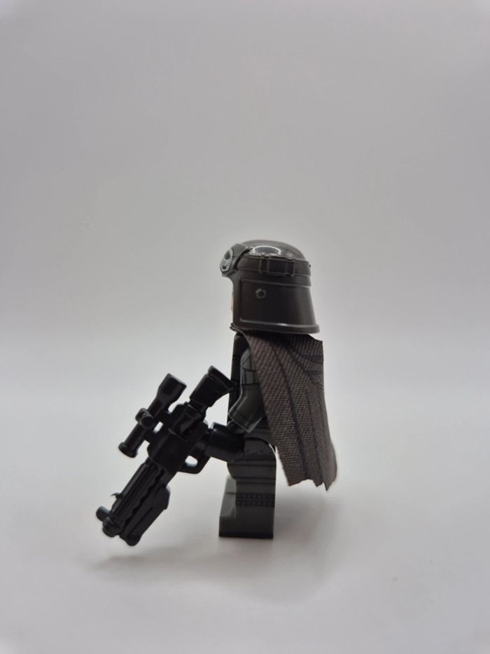 Figurine type lego Mudtrooper impérial stormtroopers star wars - photo numéro 2