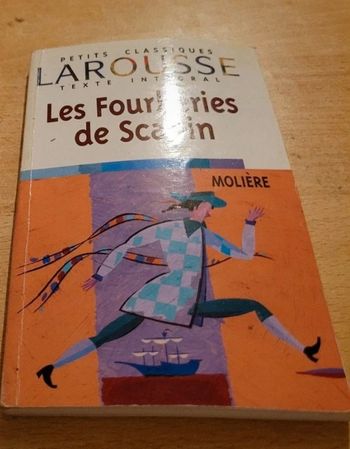 Les fourberies de Scapin