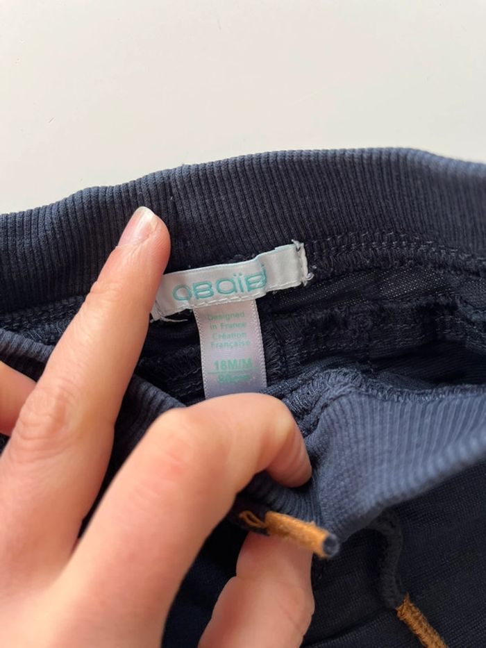 Pantalon 18 mois - photo numéro 2