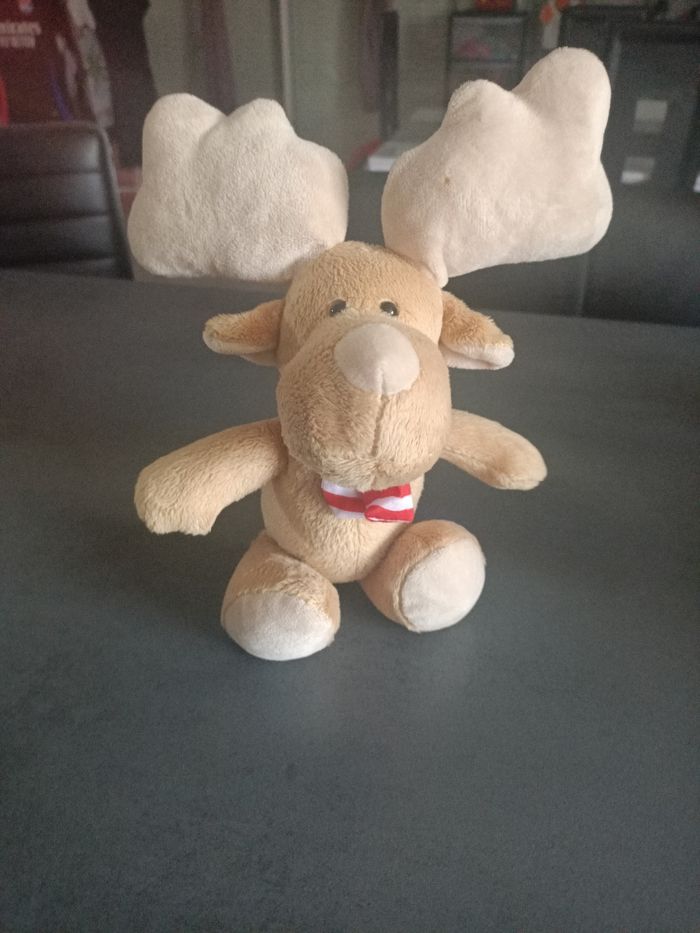 Peluche Élan