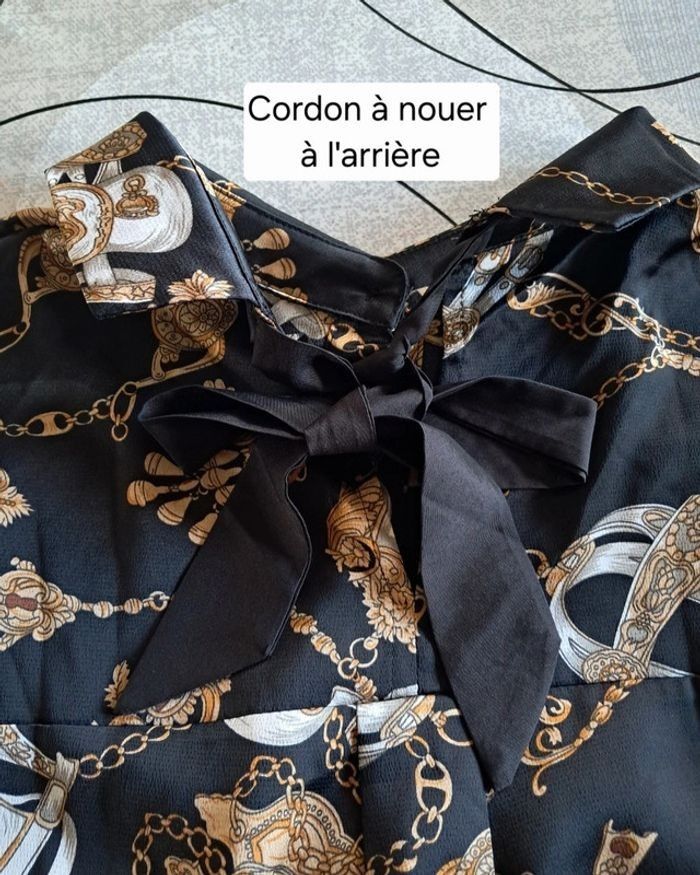 Blouse NEUVE pour femme taille 3XL - photo numéro 6