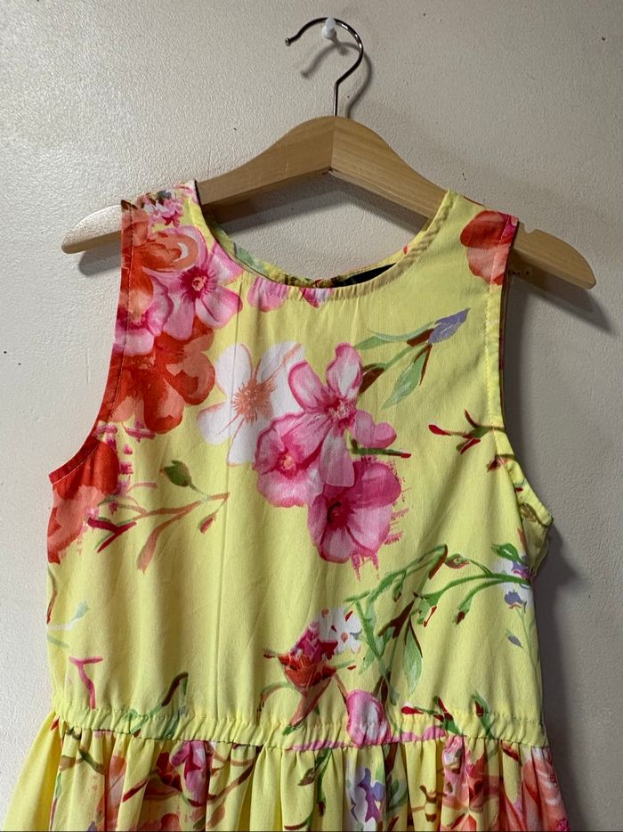 Robe fille taille 134 - photo numéro 3