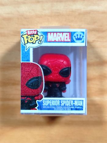 Bitty Pop! Marvel Comics - Superior Spider-Man