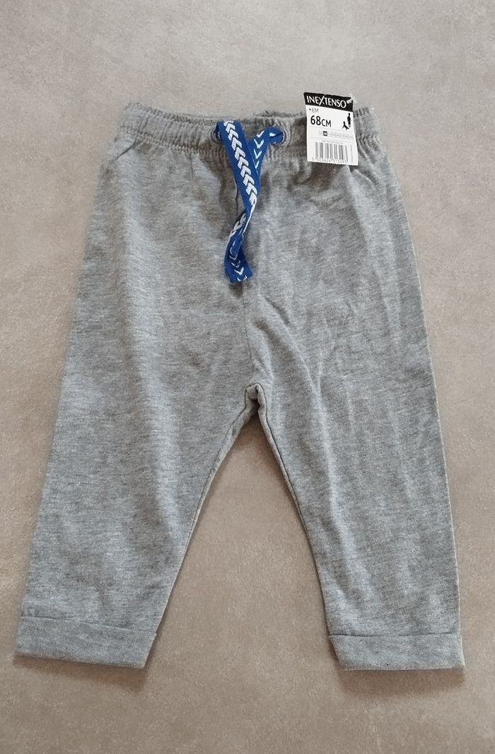 Jogging fin garçon 6 mois in extens