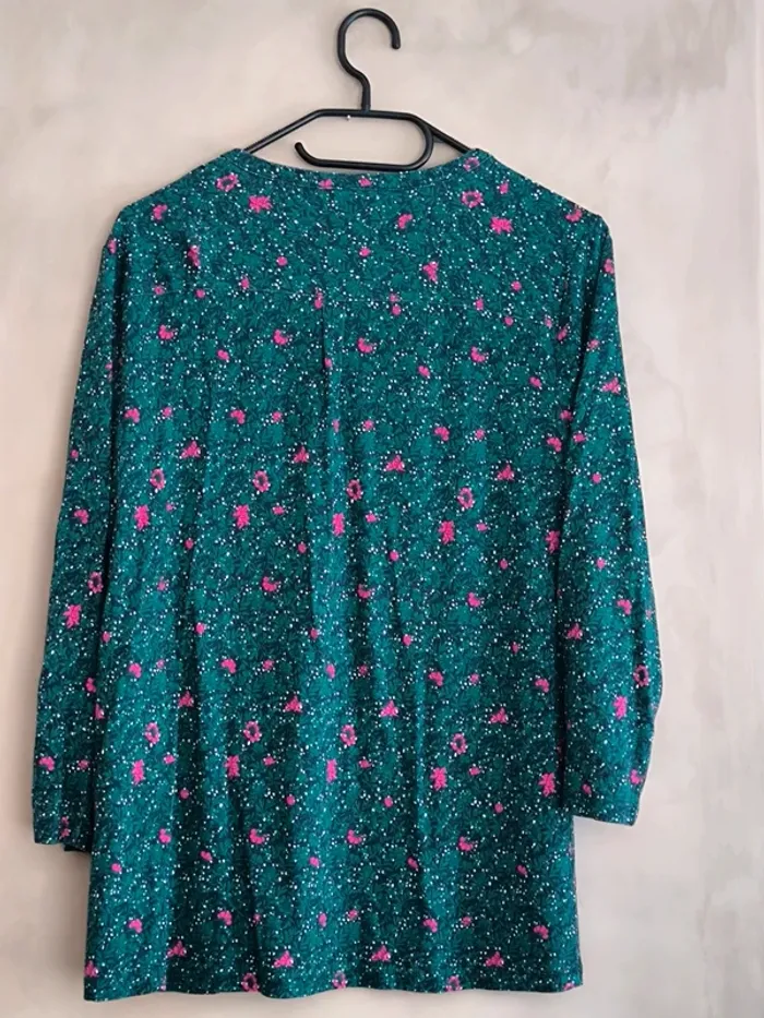 Haut top tee-shirt Caroll 36 - photo numéro 6
