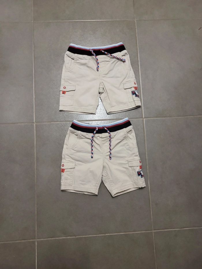 Shorts sergent major