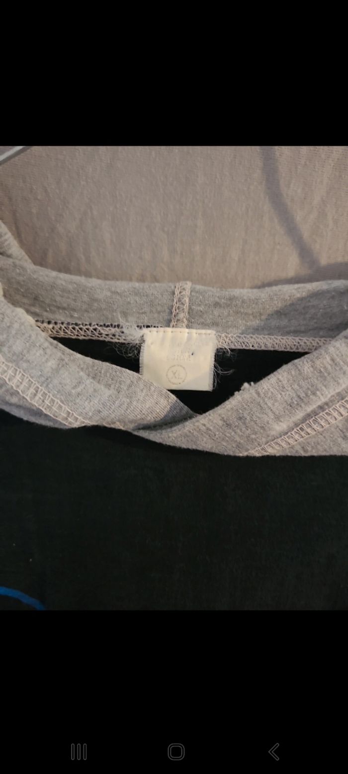 Polo sweat - photo numéro 2