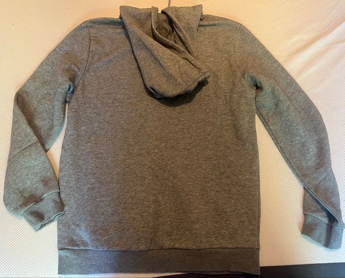 Sweat puma gris - photo numéro 4