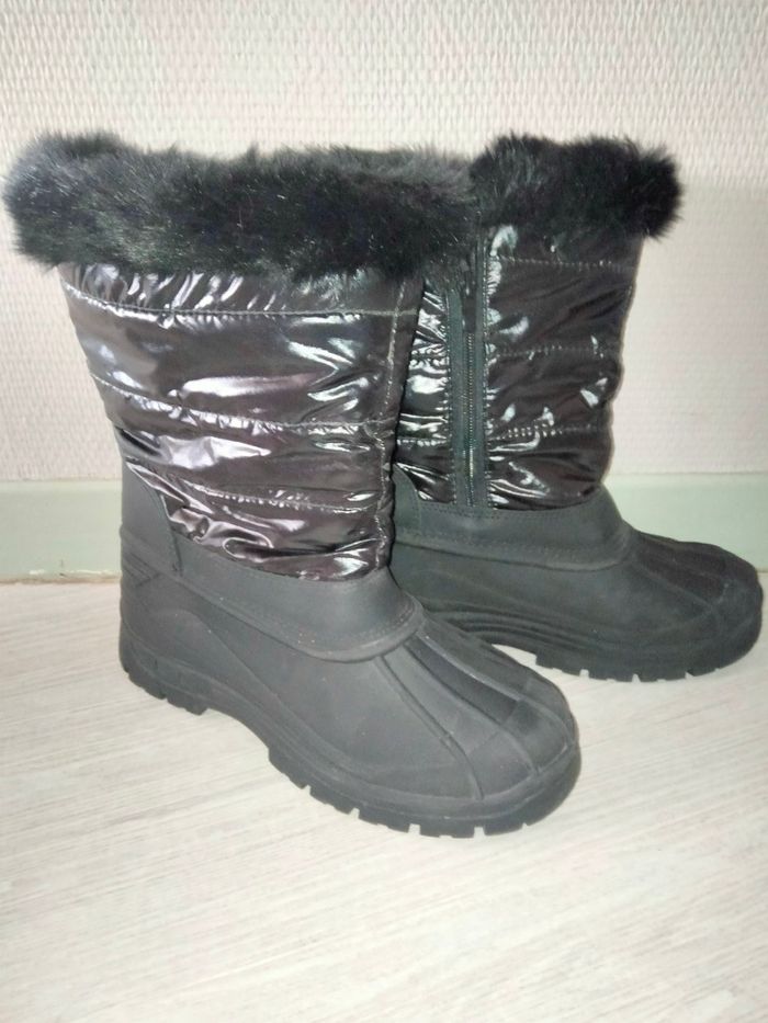 Bottes de ski - photo numéro 2