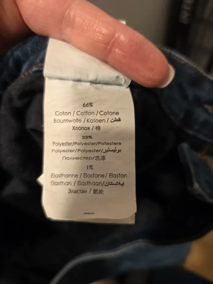 Jeans bonobo délavé ! Neuf ! - photo numéro 7
