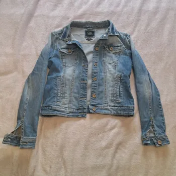 Veste en jeans