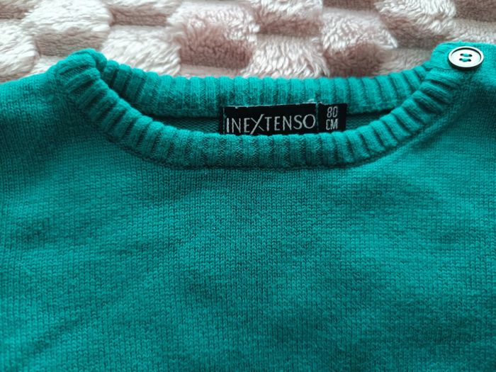 Pull in extenso neuf 80cm - photo numéro 2