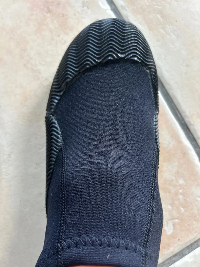 Chaussons/ chaussures aquatiques kayak Itiwik - photo numéro 4