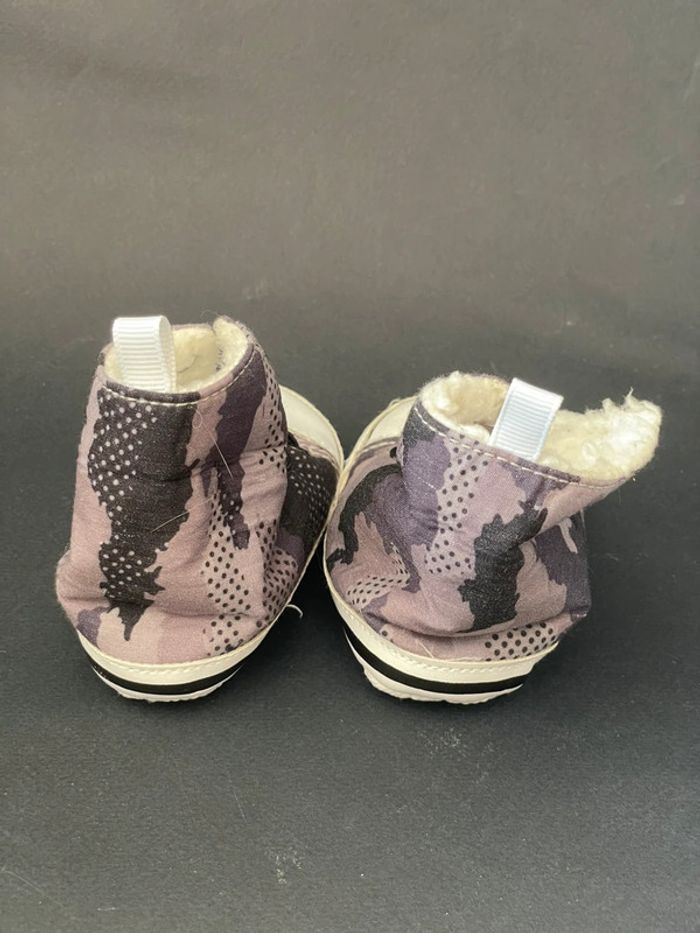 Chaussures naissance - photo numéro 3