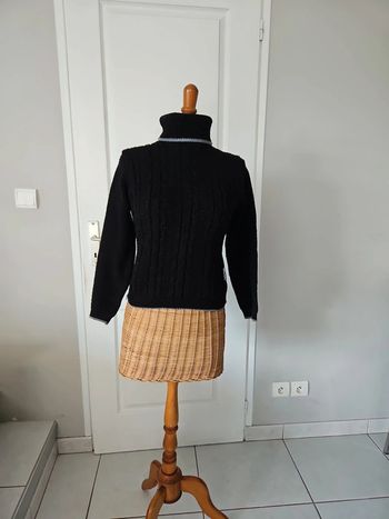 Pull col roulé femme jennyfer taille 1 u46