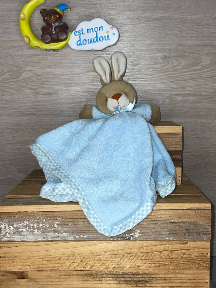 SPN06 doudou lapin 🐰 simpson - photo numéro 1