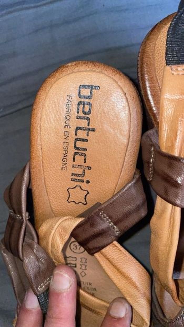 Chaussure compensées - photo numéro 6
