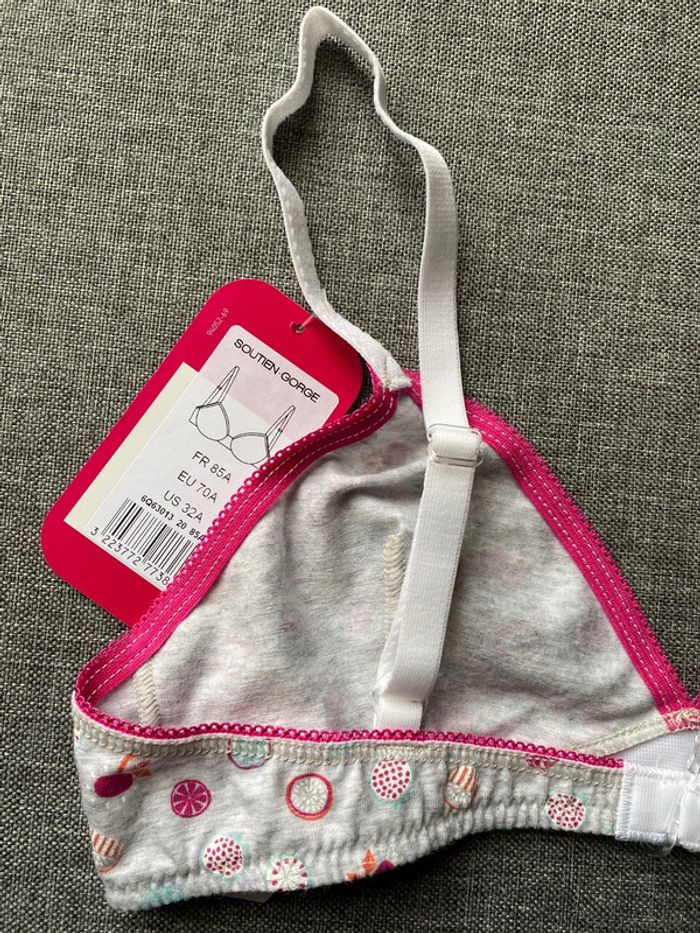 Absorba Mon premier soutien gorge soutien-gorge 85A Neuf - photo numéro 6