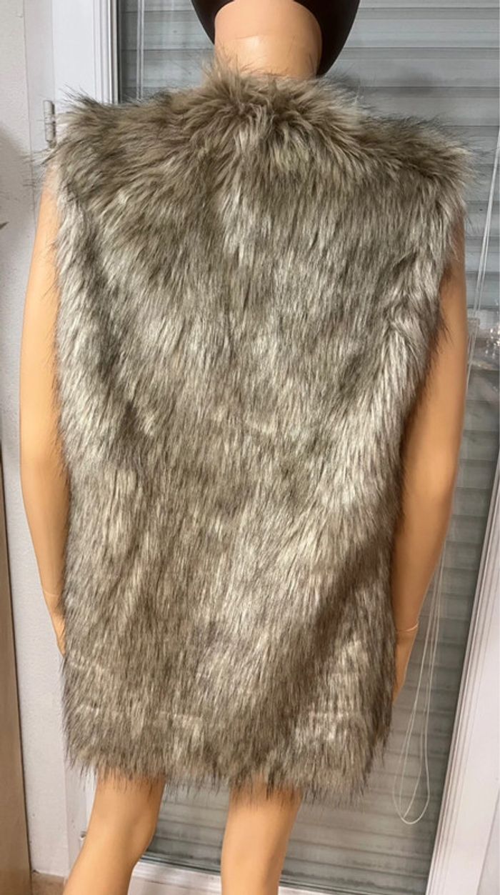 Veste sans manches bershka - photo numéro 5