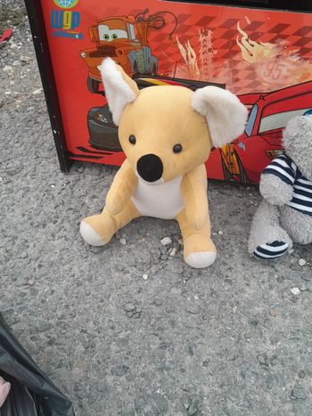 Peluche 25 cm