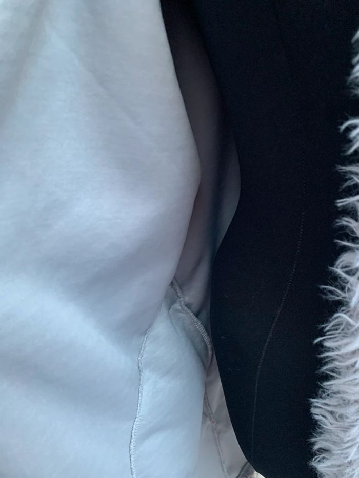 Veste moumoute l xl 🍭🍭 - photo numéro 2
