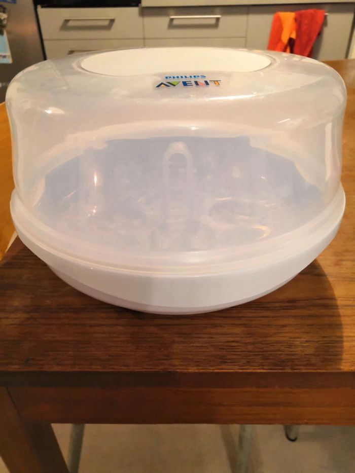 Stérilisateur biberons