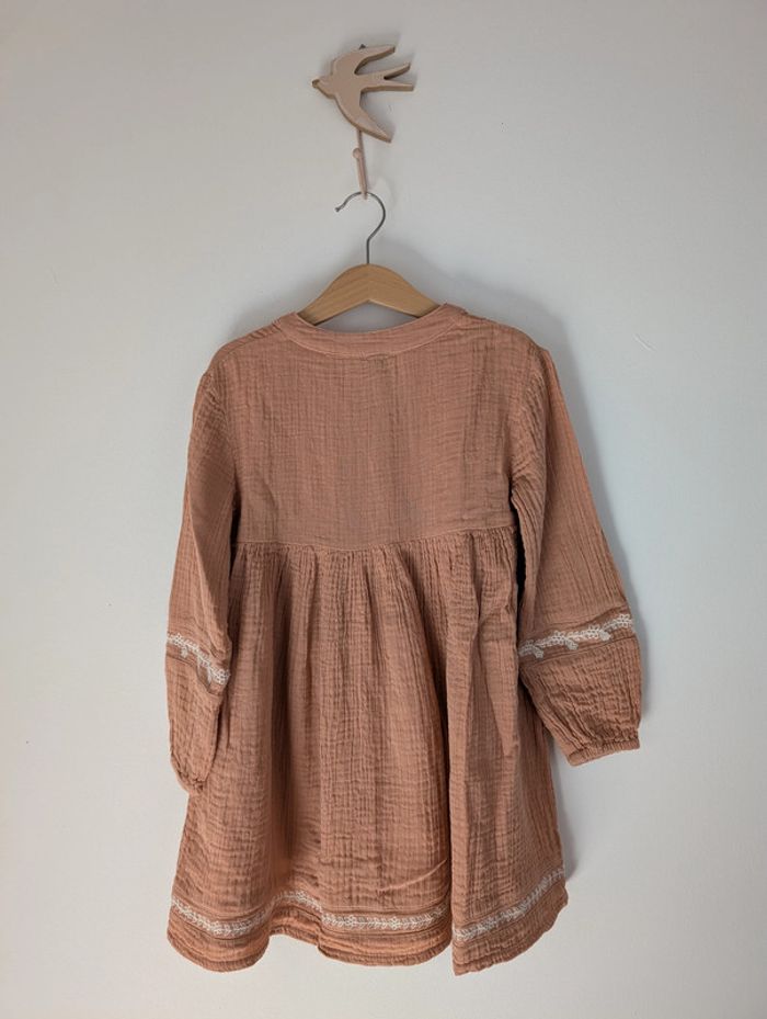 Robe manches longues Kiabi 4 ans - photo numéro 2