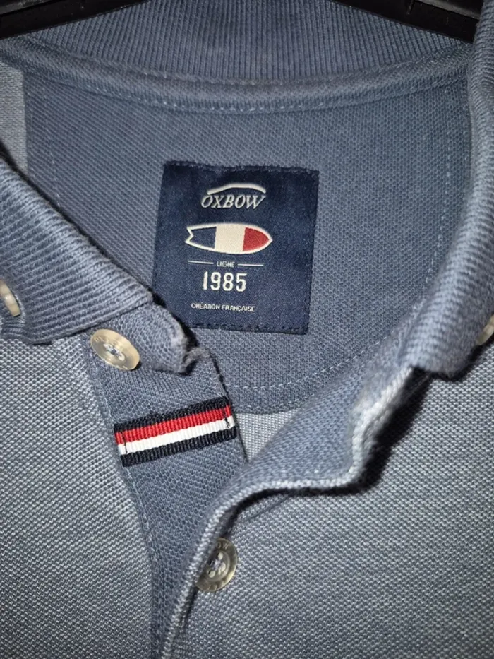 Polo oxbow - photo numéro 3