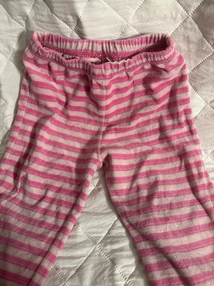 Pantalon de pyjama taille 3ans - photo numéro 2