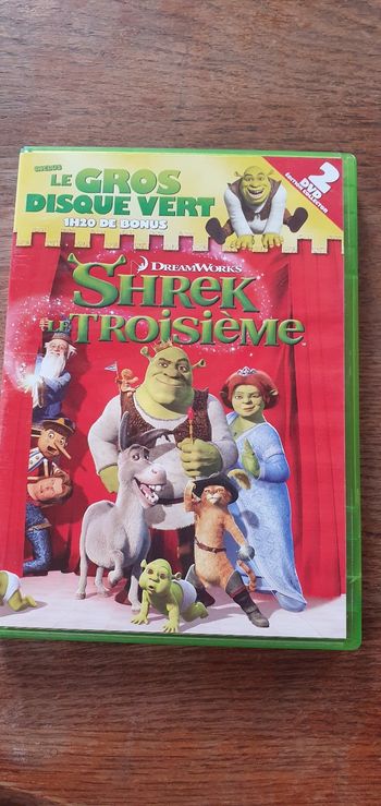 Shrek le troisième
