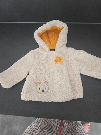Manteau 9 mois sergent major
