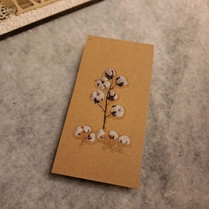 Boucles d'oreilles pendante ailes d'ange - photo numéro 5