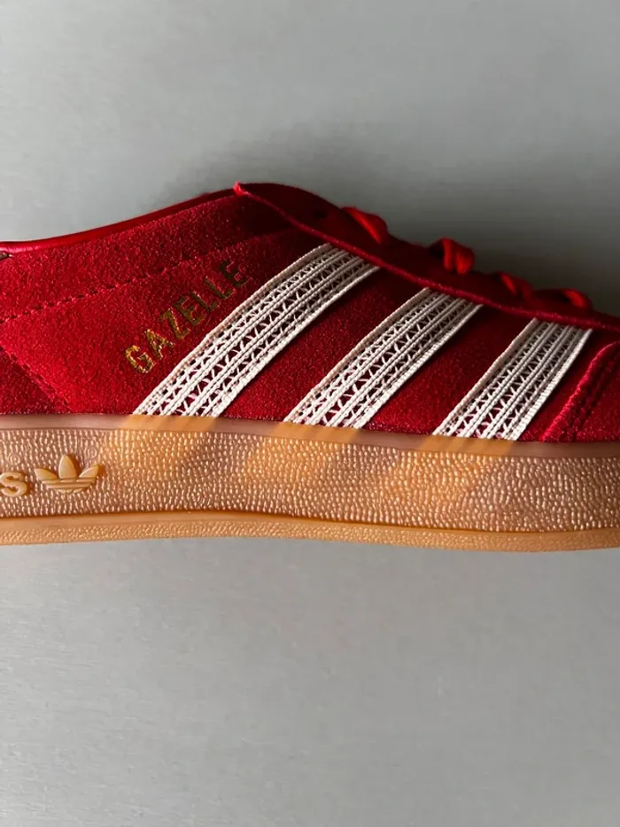 adidas Originals Gazelle Indoor “Crochet Pack” - photo numéro 8