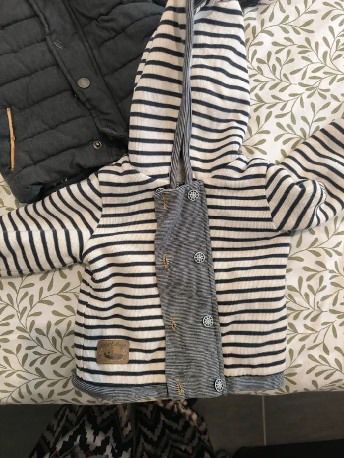 Vestes/manteau 12 mois - photo numéro 3