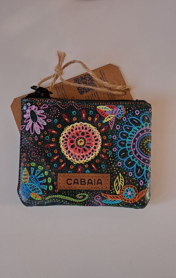 Pochette nano cabaïa lucerne peinte - photo numéro 4